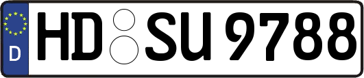 HD-SU9788