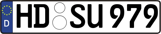 HD-SU979