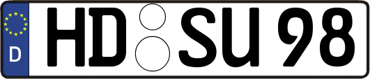 HD-SU98