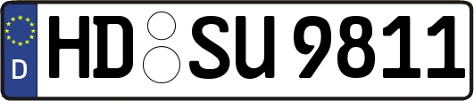HD-SU9811