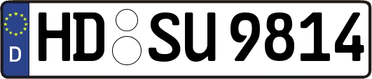 HD-SU9814