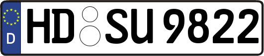 HD-SU9822