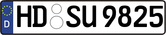 HD-SU9825