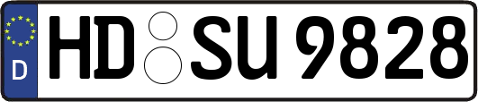 HD-SU9828