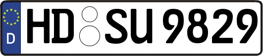 HD-SU9829