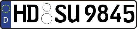 HD-SU9845