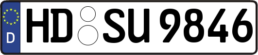 HD-SU9846