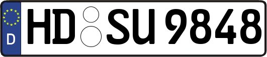 HD-SU9848