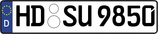 HD-SU9850