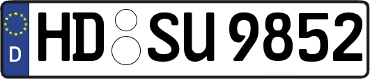 HD-SU9852