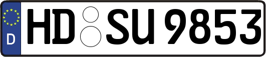 HD-SU9853