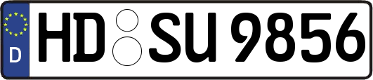 HD-SU9856