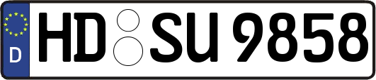 HD-SU9858