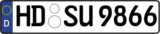 HD-SU9866