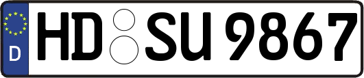 HD-SU9867