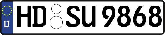 HD-SU9868