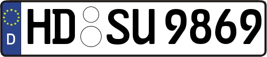 HD-SU9869