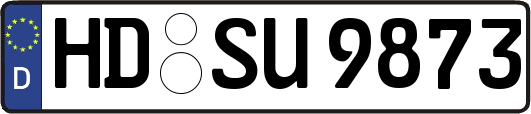 HD-SU9873