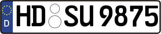 HD-SU9875