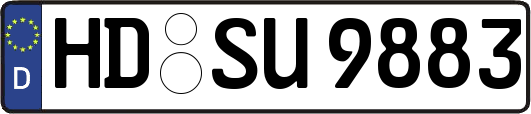 HD-SU9883