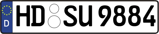 HD-SU9884
