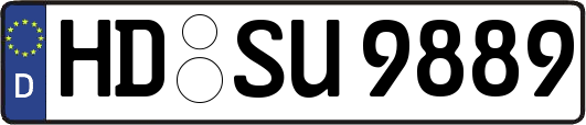 HD-SU9889
