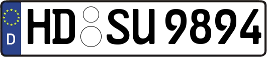 HD-SU9894
