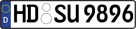 HD-SU9896