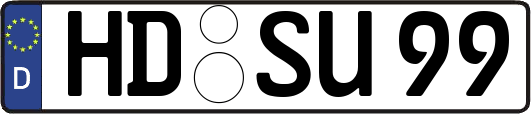 HD-SU99