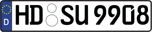 HD-SU9908