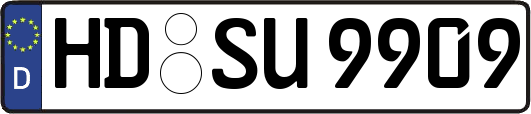 HD-SU9909