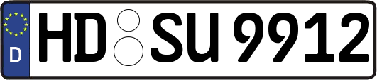 HD-SU9912
