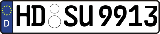 HD-SU9913
