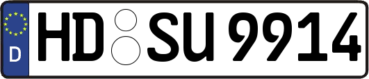 HD-SU9914