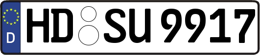 HD-SU9917