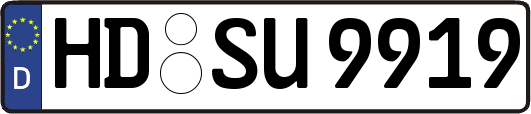 HD-SU9919