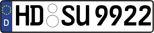 HD-SU9922