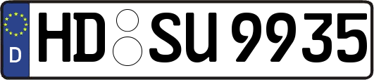 HD-SU9935