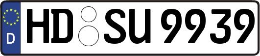 HD-SU9939