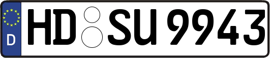 HD-SU9943