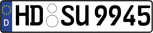 HD-SU9945