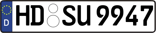 HD-SU9947