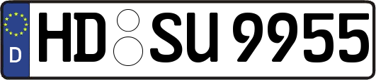HD-SU9955
