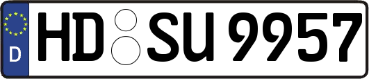 HD-SU9957