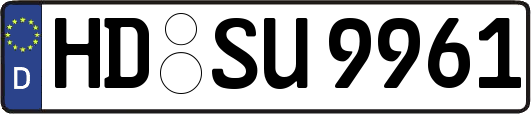 HD-SU9961