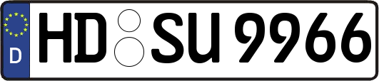 HD-SU9966