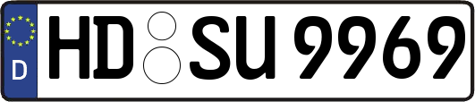 HD-SU9969