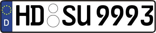 HD-SU9993