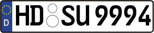 HD-SU9994
