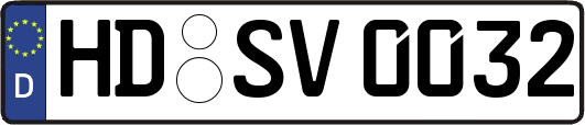 HD-SV0032